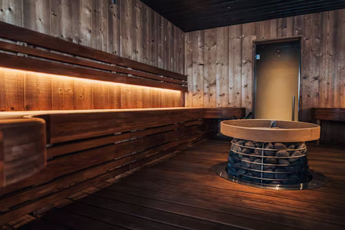 Saunas infrarouges haut de gamme – BienEtrePrestige