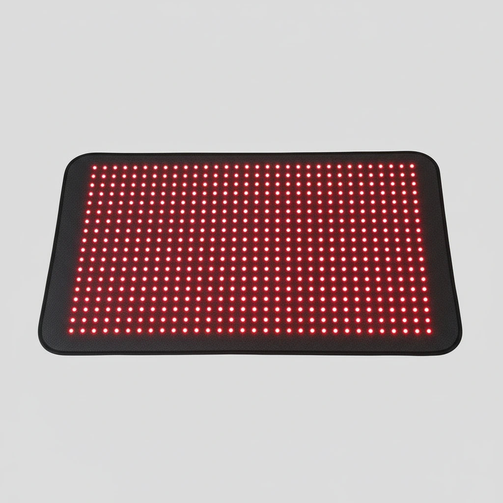 Panneau LED 660 nm et infrarouge proche 850 nm — 360 LED