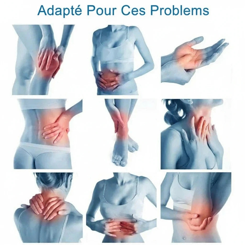 Tissu PU souple — confort premium pour usage quotidien