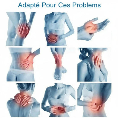 Tissu PU souple — confort premium pour usage quotidien