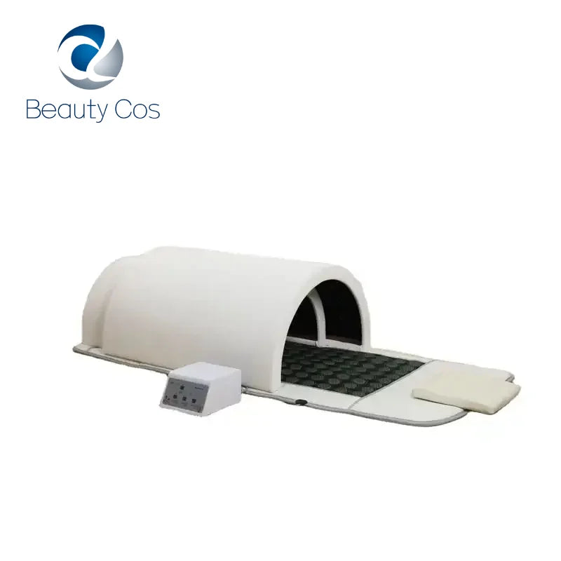 Dôme chauffant pierres de germanium — chaleur ciblée