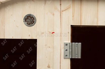 Équipement inox professionnel pour spa et espace bien-être haut de gamme