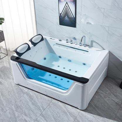 Cascade grand débit — relaxation nuque et épaules