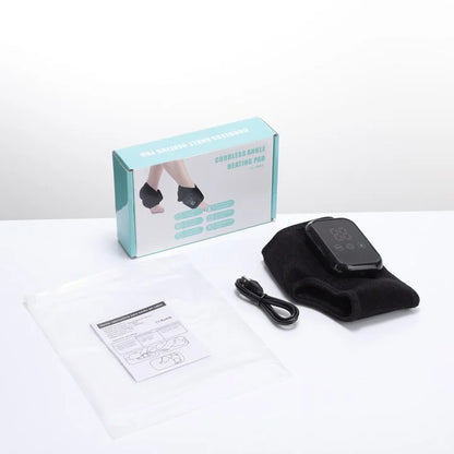 Sangles ajustables — maintien bilatéral pied droit ou gauche