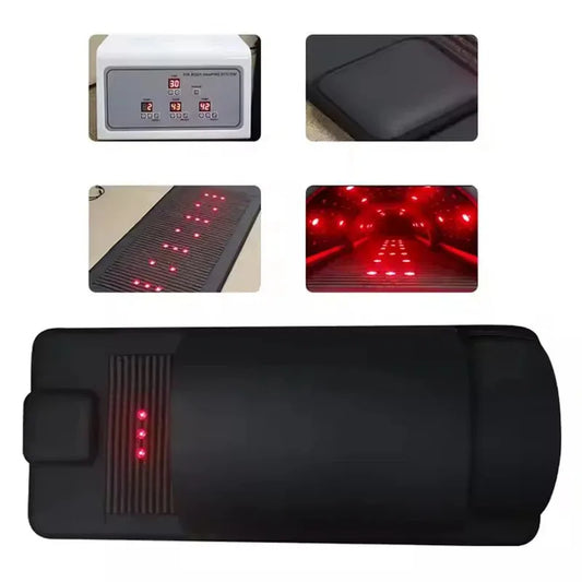 Capsule sauna infrarouge Full Spectrum – vue d’ensemble premium