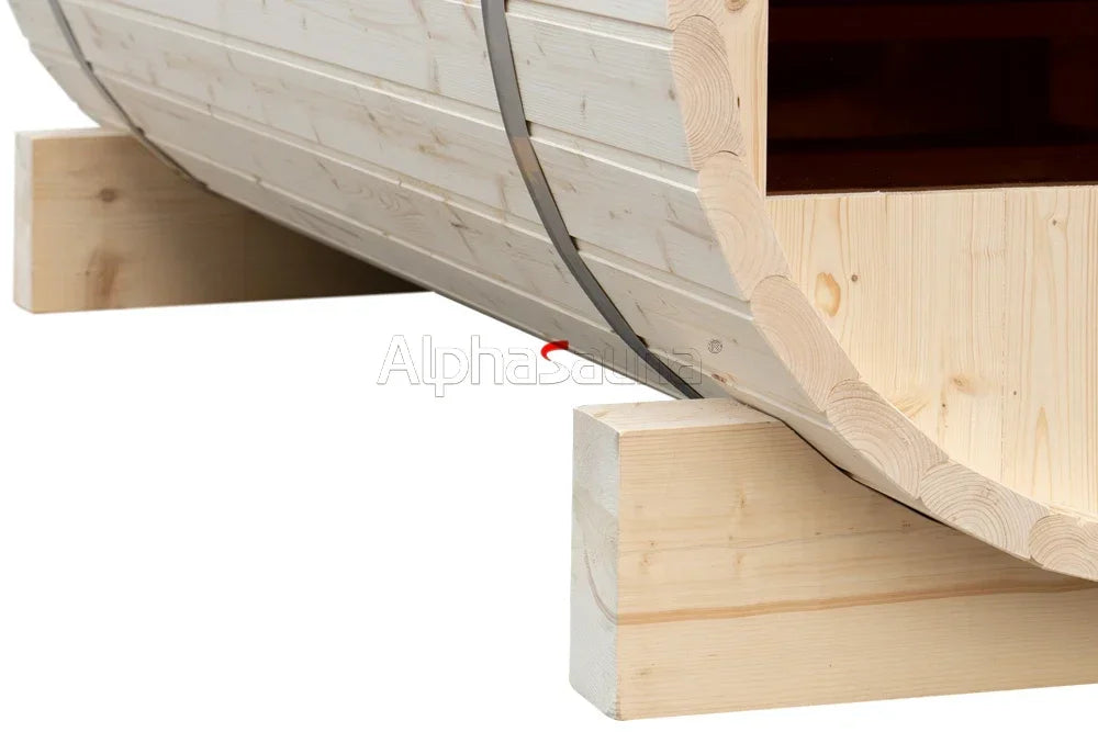 Bassin inox sur-mesure installé dans une résidence de luxe