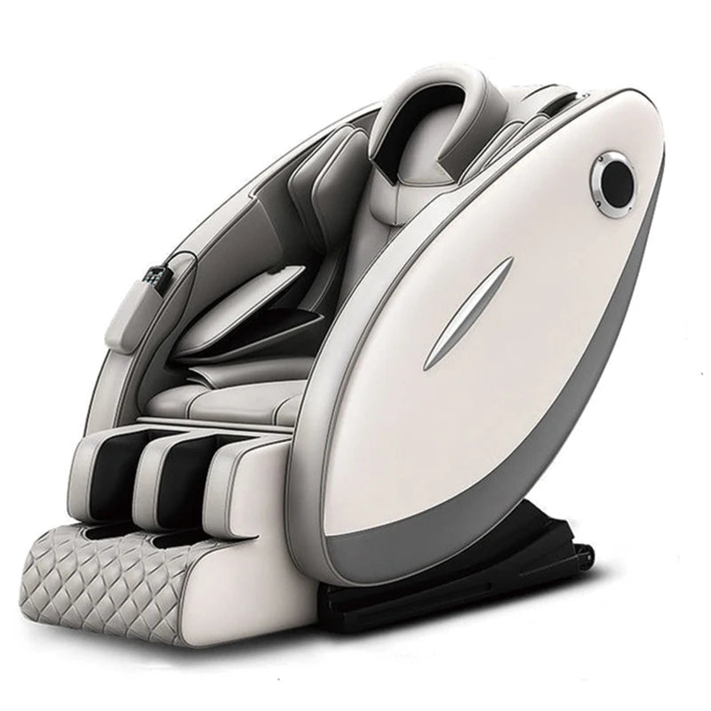 Massage airbag tête — soulage les yeux et les tempes