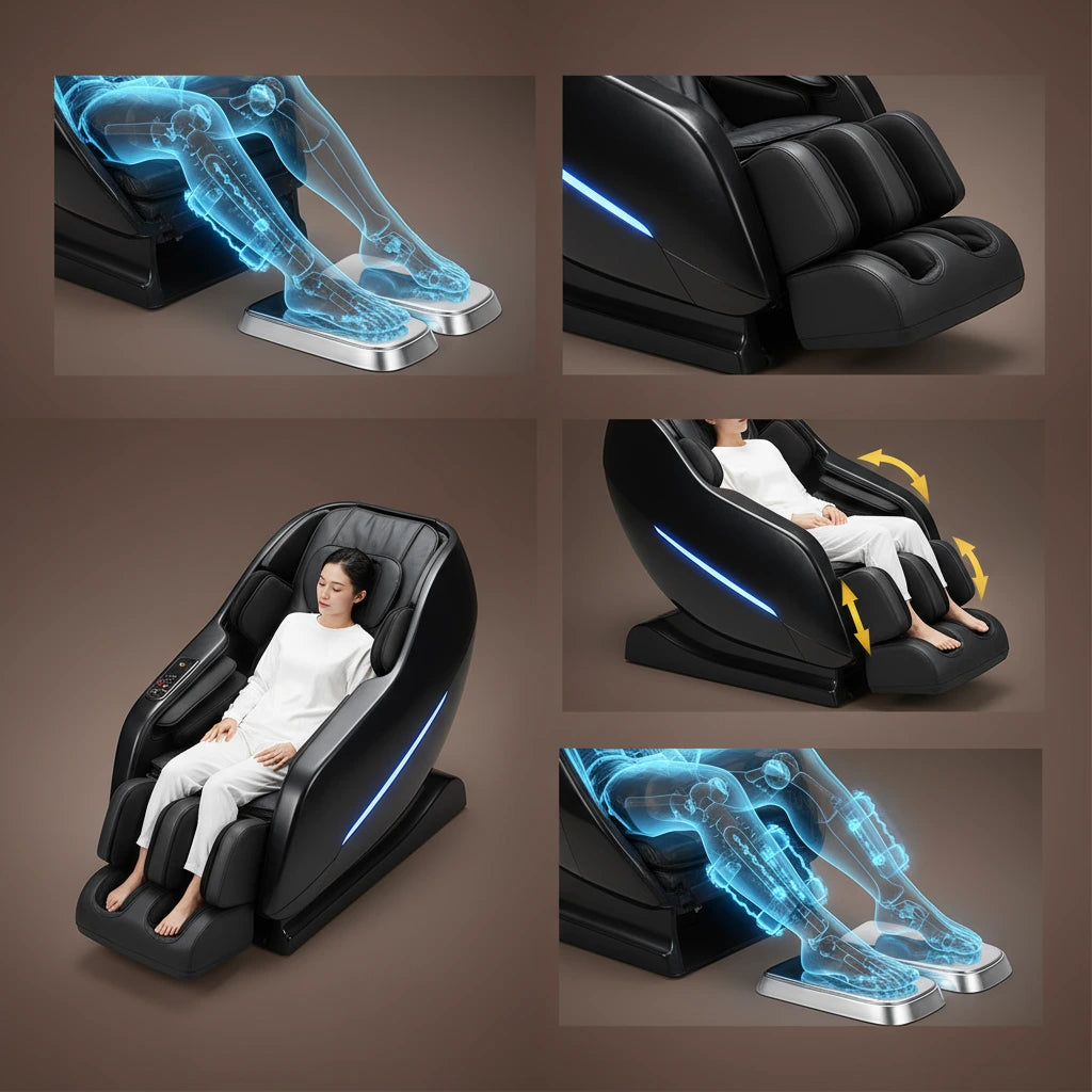 Détection morphologique optique et rail SL étendu 145 cm — S9L