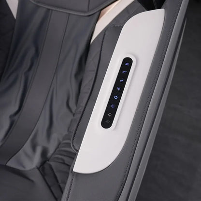 Relax Future RF-R9 — rail SL et mécanisme 2D, vue 3/4 luxe