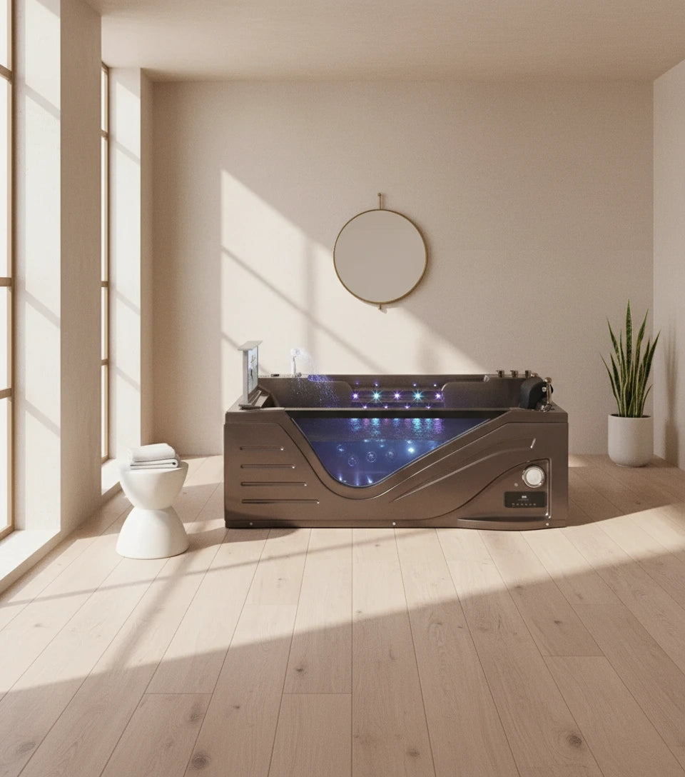 Buses air 12 points — enveloppement bulles relaxant