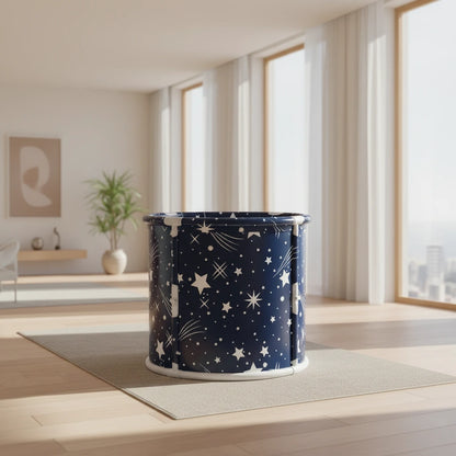 Parois confort — bord ergonomique pour bain relaxant