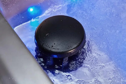 Panneau digital — contrôle des programmes et du chauffage