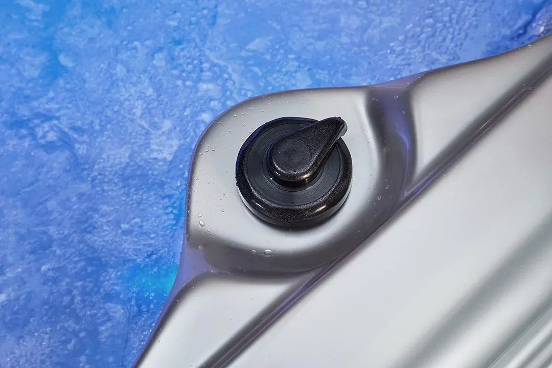 Panneau digital — contrôle des programmes et du chauffage