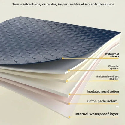 Baignoire pliable adulte — bain relaxant à domicile