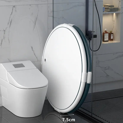 Tub pliable — rangement compact pour appartement